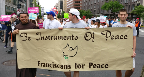 Instuments of peace