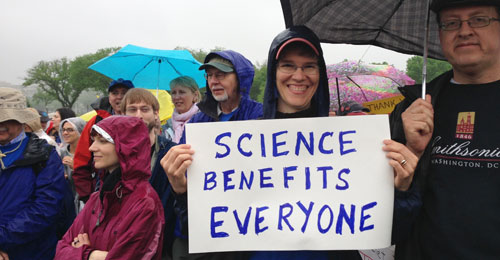 Science benefits everyone