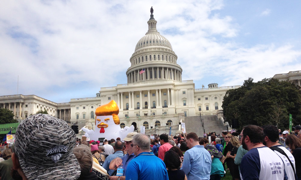 capitol w chicken,tax-march